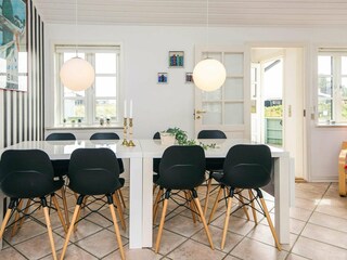 Maison de vacances Løkken  13