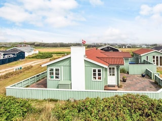 Ferienhaus Løkken  14
