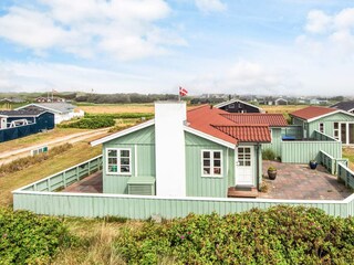 Maison de vacances Løkken  7