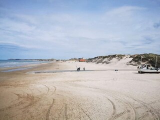 Maison de vacances Løkken  8