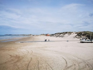 Maison de vacances Løkken  9