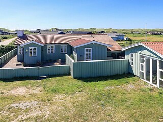 Maison de vacances Løkken Enregistrement extérieur 1