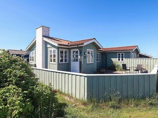 Ferienhaus Løkken  32