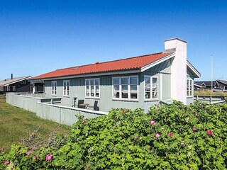 Vakantiehuis Løkken  20