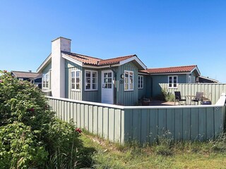 Maison de vacances Løkken  33