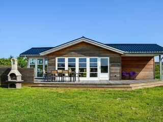 Vakantiehuis Løkken Buitenaudio-opname 2