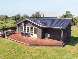 Holiday house Løkken Outdoor Recording 2