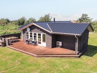 Vakantiehuis Løkken Buitenaudio-opname 2