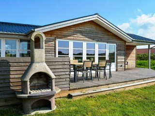 Casa de vacaciones Løkken Grabación al aire libre 3