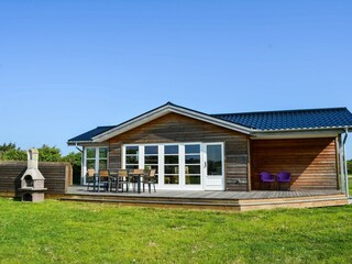 Casa per le vacanze Løkken Registrazione all'aperto 4