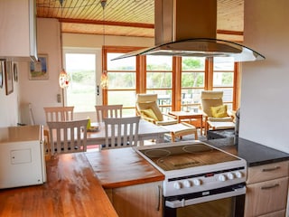 Casa de vacaciones Løkken  22