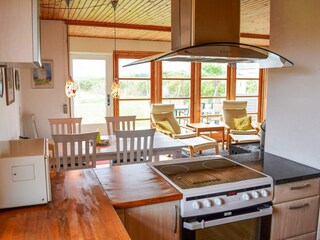 Holiday house Løkken  6