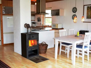 Ferienhaus Løkken  33