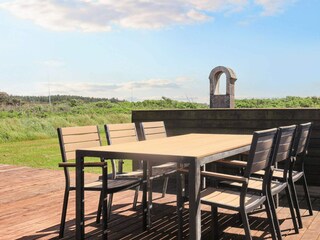 Casa de vacaciones Løkken  13