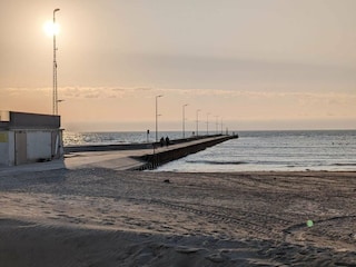 Casa de vacaciones Løkken  30
