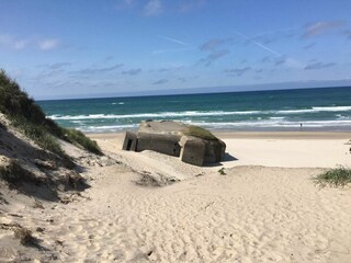 Casa de vacaciones Løkken  10