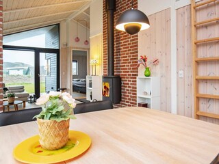 Casa de vacaciones Løkken  3