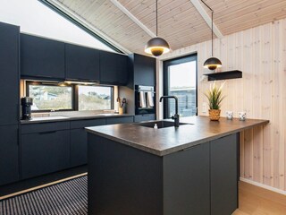 Casa de vacaciones Løkken  5