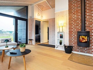 Casa de vacaciones Løkken  14