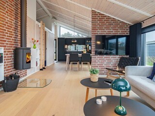 Casa de vacaciones Løkken  11