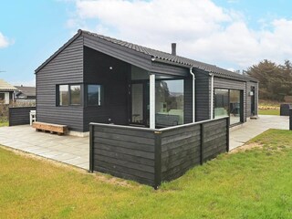 Casa de vacaciones Løkken  15
