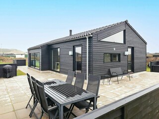 Casa de vacaciones Løkken  20