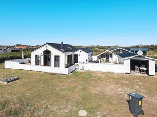 Casa de vacaciones Løkken  19