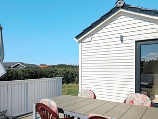 Casa de vacaciones Løkken  22