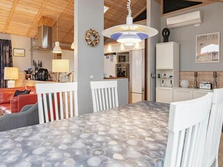 Casa de vacaciones Løkken  12