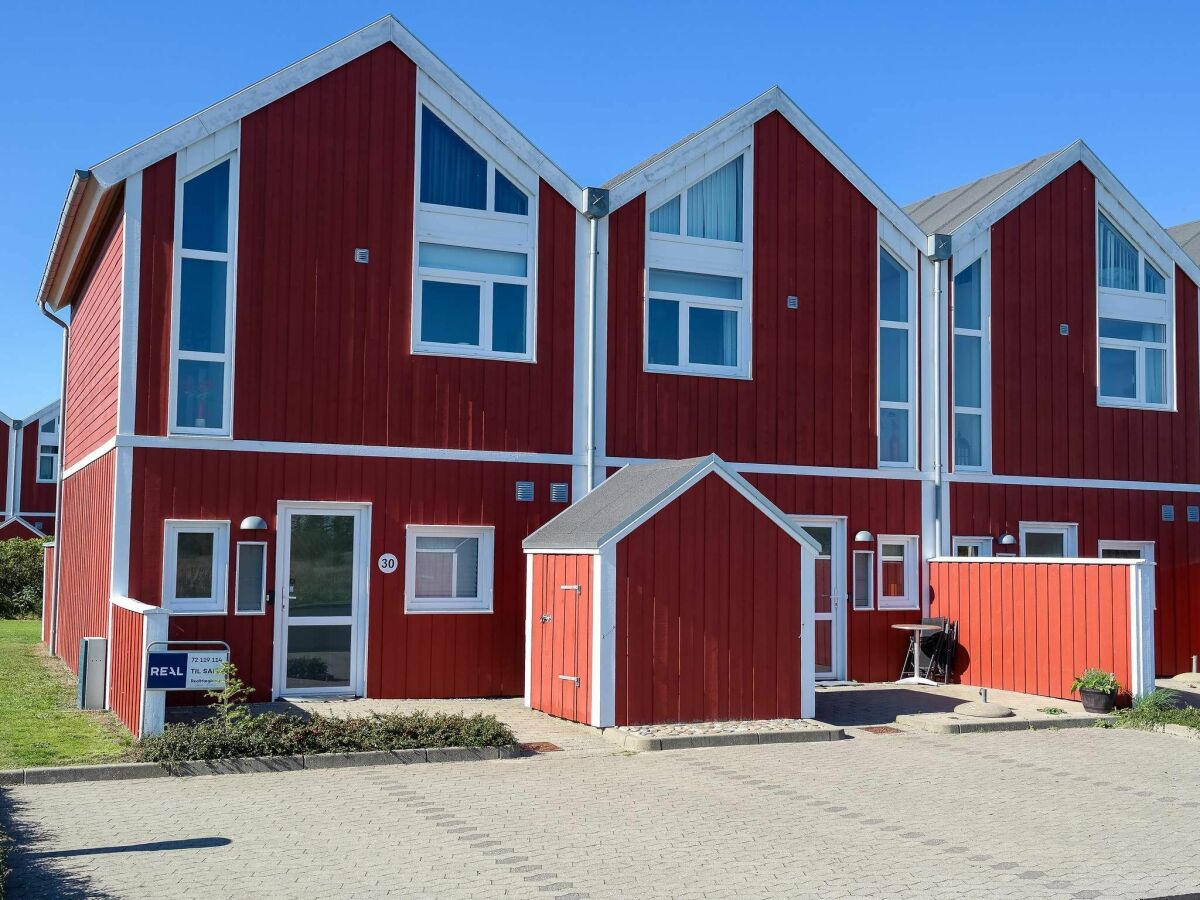 Maison de vacances Løkken Enregistrement extérieur 1