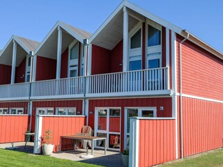 Casa de vacaciones Løkken Grabación al aire libre 2