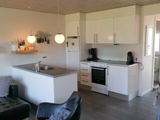 Casa de vacaciones Løkken  12