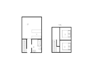 Casa per le vacanze Løkken  30