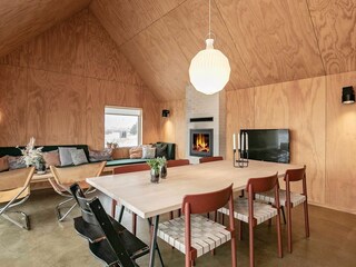 Maison de vacances Løkken  3