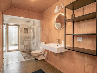 Maison de vacances Løkken  4