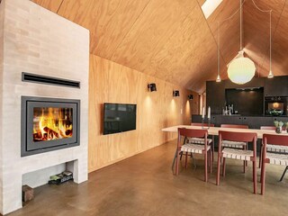 Maison de vacances Løkken  12