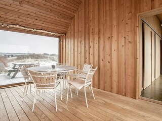 Maison de vacances Løkken  13