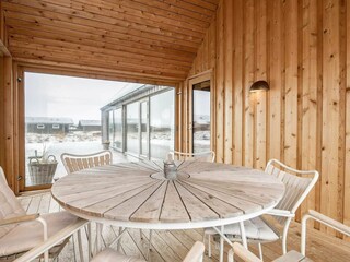 Maison de vacances Løkken  28