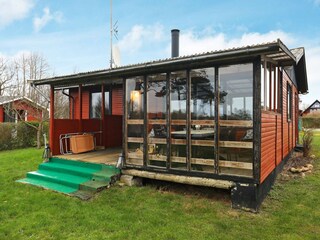 Maison de vacances Falsled Enregistrement extérieur 5