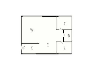 Ferienhaus Falsled Grundriss 38