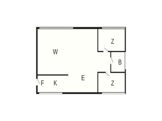 Ferienhaus Falsled Grundriss 33