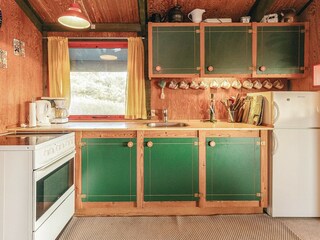 Maison de vacances Løkken  11