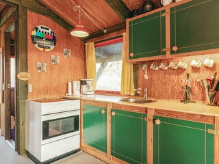 Maison de vacances Løkken  12