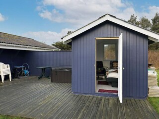 Ferienhaus Løkken  19
