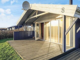 Maison de vacances Løkken  20