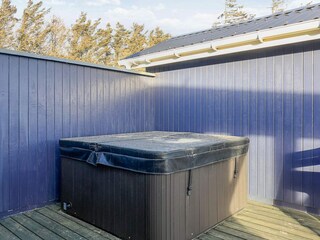 Maison de vacances Løkken  21