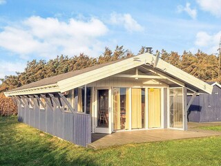 Ferienhaus Løkken  22