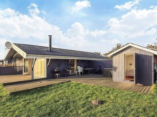 Ferienhaus Løkken  24