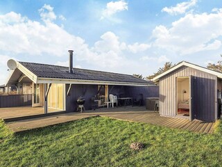 Ferienhaus Løkken  4