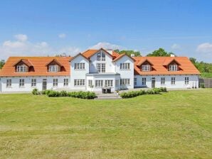 22 Personen Ferienhaus in Storvorde - Egense - image1